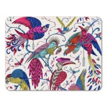 Buy the Jamida Emma J Shipley Audubon Multi Coloured Tablemat online at smithsofloughton.com
