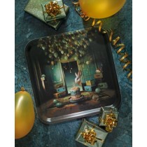 Buy the Jamida Maggie Taylor It´s My Party Tray 32cm online at smithsofloughton.com