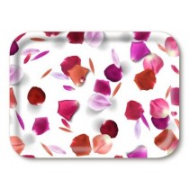Buy the Jamida Michael Angove Rose Petals Tray online at smithsofloughton.com