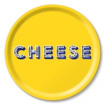 Buy the Jamida Word Collection Cheese Tray 31cm online at smithsofloughton.com