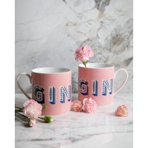 Buy the Jamida Word Collection Gin Mug online at smithsofloughton.com