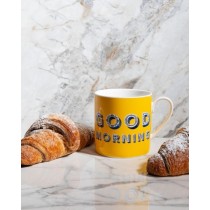 Buy the Jamida Word Collection Good Morning Mug online at smithsofloughton.com