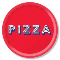 Buy the Jamida Word Collection Pizza Tray 31cm online at smithsofloughton.com