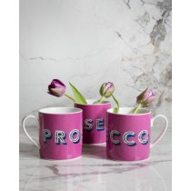 Buy the Jamida Word Collection Prosecco Mug online at smithsofloughton.com