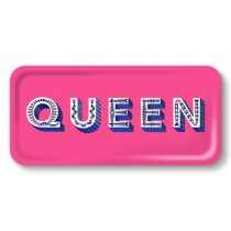 Buy the Jamida Word Collection Queen Tray 32cm online at smithsofloughton.com