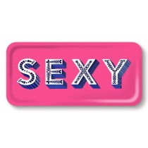 Buy the Jamida Word Collection Sexy Tray 27cm online at smithsofloughton.com