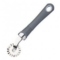 Buy the KitchenCraft Pastry Wheel with Soft-Grip Handle online at smithsofloughton.com