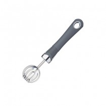 Buy the KitchenCraft Professional Butter Curler with Soft Grip Handle online at smithsofloughton.com