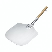 Buy the KitchenCraft World of Flavours Italian Traditional Pizza Peel online at smithsofloughton.com