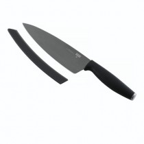 Buy the Kuhn Rikon Colori Titanium Chef's Knife Graphite online at smithsofloughton.com