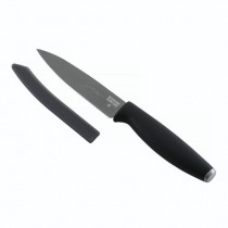 Buy the Kuhn Rikon Colori Titanium Paring Knife Graphite online at smithsofloughton.com