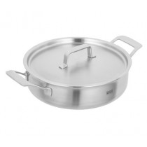 Buy the Kuhn Rikon Culinary Fiveply Serving Pan 24cm online at smithsofloughton.com 