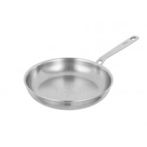 Buy the Kuhn Rikon Culinary Fiveply Uncoated Frying Pan online at smithsofloughton.com