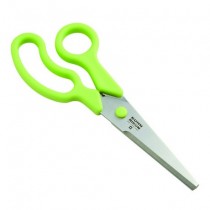 Buy the Kuhn Rikon household Green scissors online at smithsofloughton.com