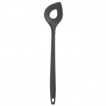 Buy the Kuhn Rikon Kochblume Baking Spoon Black online at smithsofloughton.com