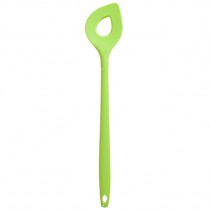 Buy the Kuhn Rikon Kochblume Baking Spoon Green online at smithsofloughton.com