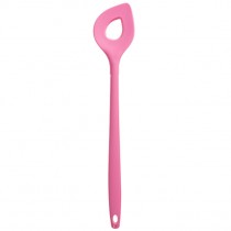 Buy the Kuhn Rikon Kochblume Baking Spoon Pink online at smithsofloughton.com