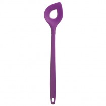 Buy the Kuhn Rikon Kochblume Baking Spoon Purple online at smithsofloughton.com