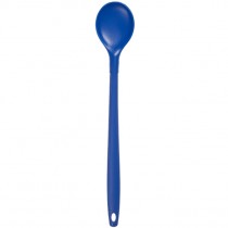 Buy the Kuhn Rikon Kochblume Cooking Spoon Dark Blue online at smithsofloughton.com
