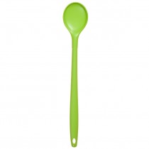 Buy the Kuhn Rikon Kochblume Cooking Spoon Green online at smithsofloughton.com