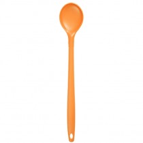 Buy the Kuhn Rikon Kochblume Cooking Spoon Orange online at smithsofloughton.com