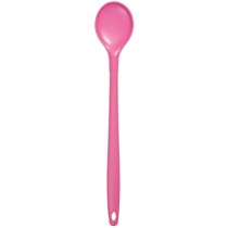 Buy the Kuhn Rikon Kochblume Cooking Spoon Pink online at smithsofloughton.com