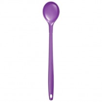 Buy the Kuhn Rikon Kochblume Cooking Spoon Purple online at smithsofloughton.com