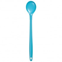 Buy the Kuhn Rikon Kochblume Cooking Spoon Turquoise online at smithsofloughton.com
