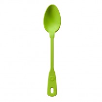 Buy the Kuhn Rikon Kochblume Kitchen Spoon Green online at smithsofloughton.com