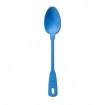 Buy the Kuhn Rikon Kochblume Kitchen Spoon Light Blue online at smithsofloughton.com