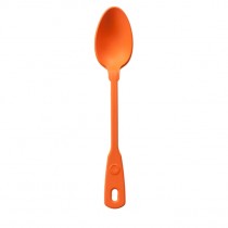 Buy the Kuhn Rikon Kochblume Kitchen Spoon Orange online at smithsofloughton.com