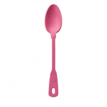 Buy the Kuhn Rikon Kochblume Kitchen Spoon Pink online at smithsofloughton.com