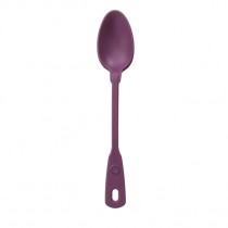 Buy the Kuhn Rikon Kochblume Kitchen Spoon Purple online at smithsofloughton.com