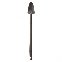 Buy the Kuhn Rikon Kochblume Left Over Spoon Black online at smithsofloughton.com