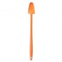 Buy the Kuhn Rikon Kochblume Left Over Spoon Orange online at smithsofloughton.com