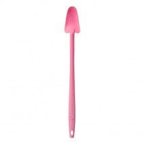 Buy the Kuhn Rikon Kochblume Left Over Spoon Pink online at smithsofloughton.com