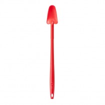 Buy the Kuhn Rikon Kochblume Left Over Spoon Red online at smithsofloughton.com