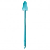 Buy the Kuhn Rikon Kochblume Left Over Spoon Turquoise online at smithsofloughton.com