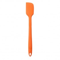 Buy the Kuhn Rikon Kochblume Medium Dough Scraper Orange online at smithsofloughton.com