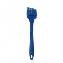 Buy the Kuhn Rikon Kochblume Pastry Brush Large Dark Blue 24cm online at smithsofloughton.com