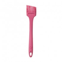Buy the Kuhn Rikon Kochblume Pastry Brush Large Pink 24cm online at smithsofloughton.com