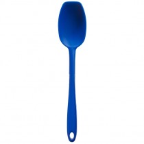 Buy the Kuhn Rikon Kochblume Sauce Spoon Large Dark Blue online at smithsofloughton.com