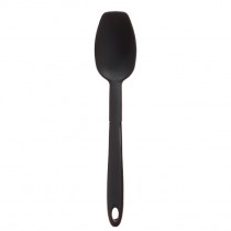 Buy the Kuhn Rikon Kochblume Sauce Spoon Small Black online at smithsofloughton.com