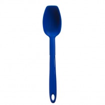 Buy the Kuhn Rikon Kochblume Sauce Spoon Small Dark Blue online at smithsofloughton.com