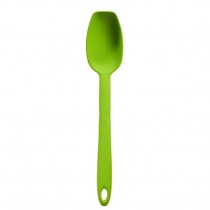 Buy the Kuhn Rikon Kochblume Sauce Spoon Small Green online at smithsofloughton.com