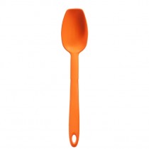Buy the Kuhn Rikon Kochblume Sauce Spoon Small Orange online at smithsofloughton.com
