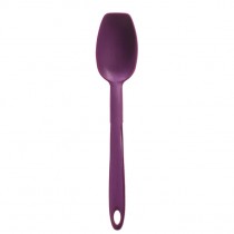 Buy the Kuhn Rikon Kochblume Sauce Spoon Small Purple online at smithsofloughton.com