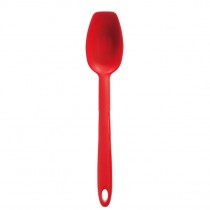 Buy the Kuhn Rikon Kochblume Sauce Spoon Small Red online at smithsofloughton.com