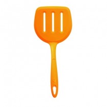 Buy the Kuhn Rikon Kochblume Slotted Turner XL Orange online at smithsofloughton.com