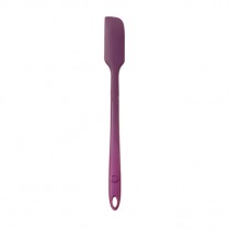 Buy the Kuhn Rikon Kochblume Small Dough Scraper Purple online at smithsofloughton.com